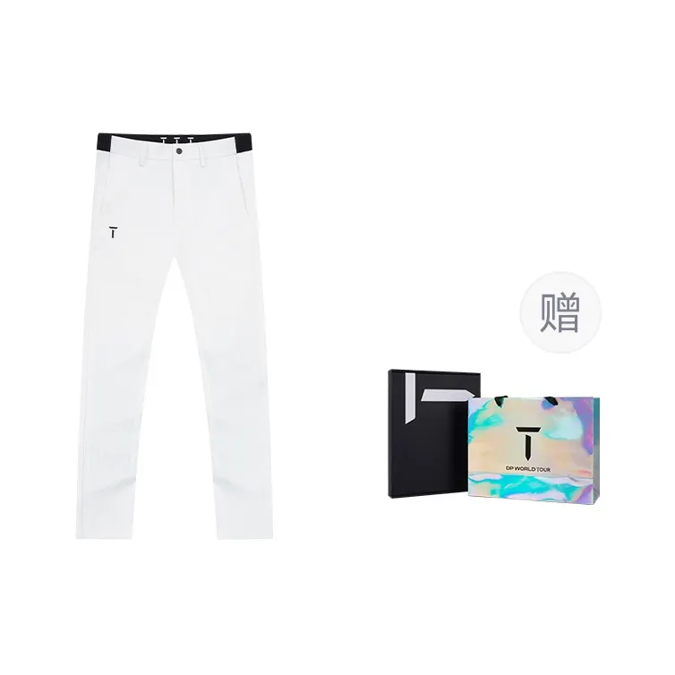 EUROPEAN TOUR Casual Pants Men's-3