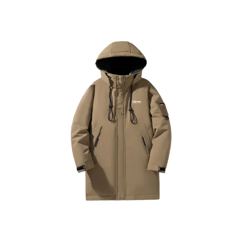 Lightning X Storm Puffer Jacket Unisex-7