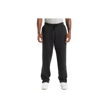 GYMSHARK CREST Collection Casual Pants Men's Black