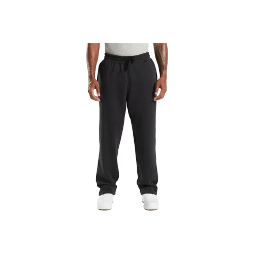 GYMSHARK CREST Collection Casual Pants Men's Black