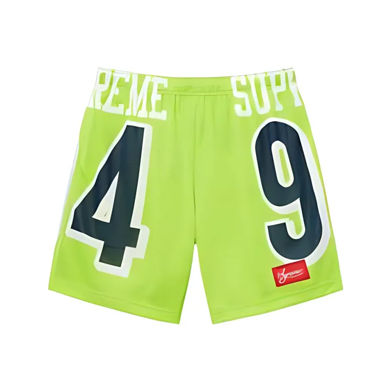 Supreme 94 Jersey Short-3