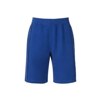 Zzegna Casual Shorts Men Bright Blue