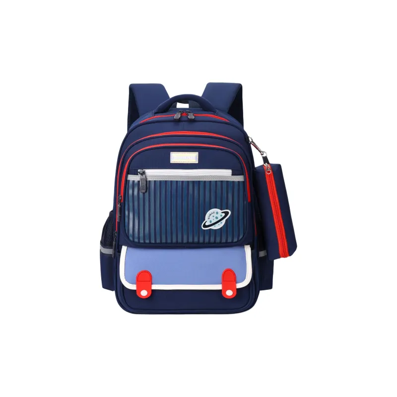 H YXIANG Polyester Backpack Women's Multicolor-4