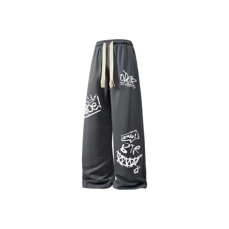 BTR Casual Pants Unisex-12