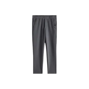 H&M Casual Pants Men's Dark Gray