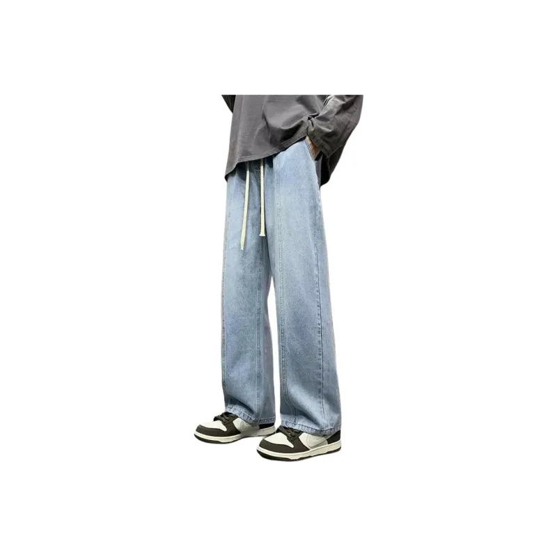 RAMPAGE Jeans Unisex Black Gray-8