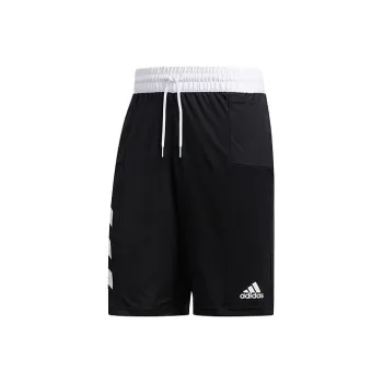 Adidas Basketball Shorts Men Black