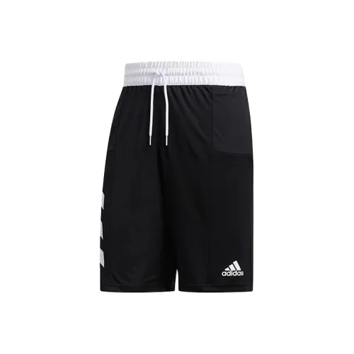 Adidas Basketball Shorts Men Black