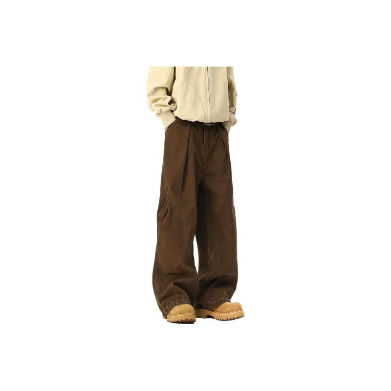 ROSECREED Casual Pants Unisex-6