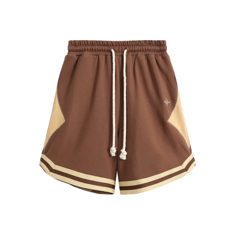 WAITINGWAVE Casual Shorts Unisex-6