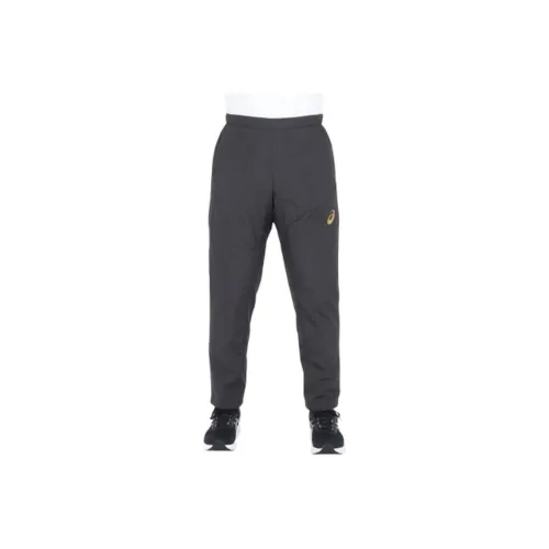 Asics Casual Pants Men Black