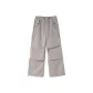 Light Gray Extended Length