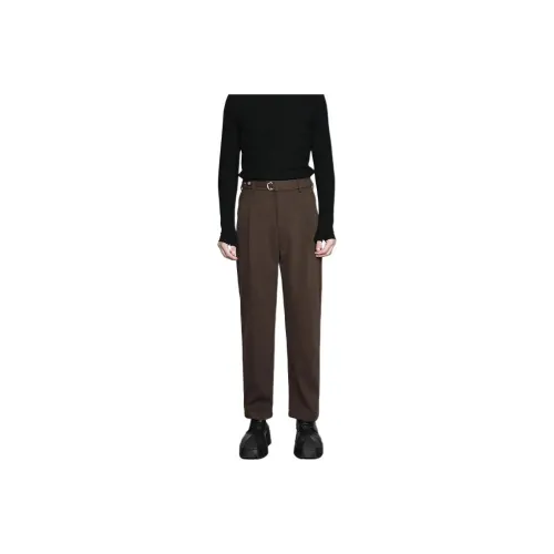 RAYSHOW Casual Pants Men