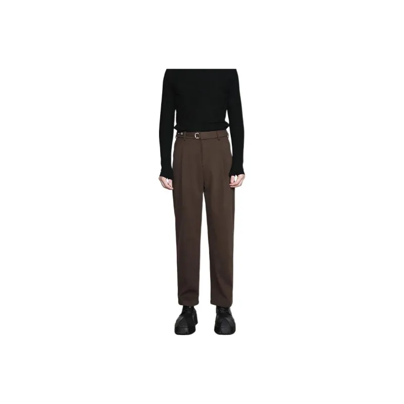 RAYSHOW Casual Pants Men-0