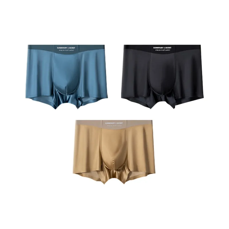 DUINIDESIYU Underpants Men's Combo Set-8