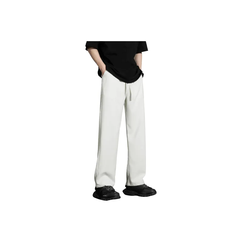 RUNNINWHEEL Casual Pants Unisex Dopamine Color Palette-12