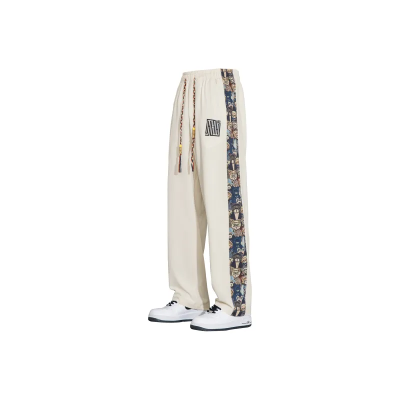 Paddy Julia Casual Pants Unisex-5