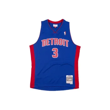 Mitchell & Ness Basketball Jerseys Unisex Blue
