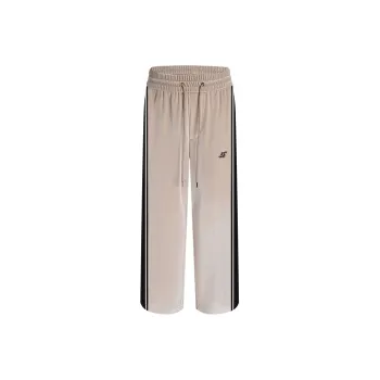 LIUREGALI Casual Pants Unisex Khaki