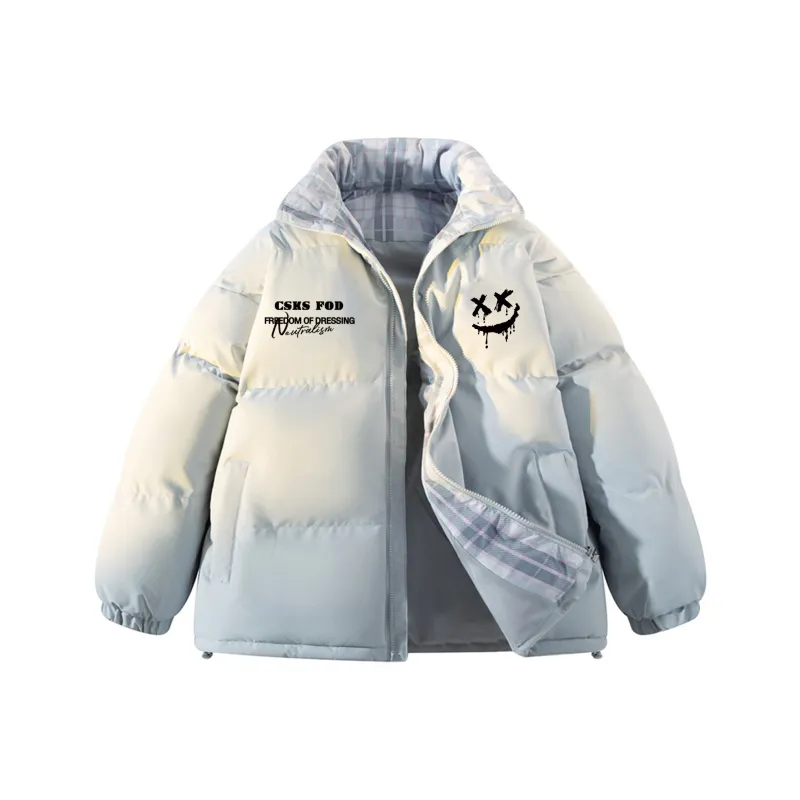 CSKS Puffer Jackets Unisex-23