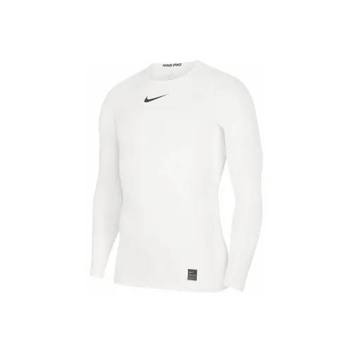 Nike Workout Clothing Men's White