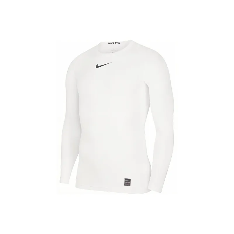 Nike Workout Clothing Men's White-0