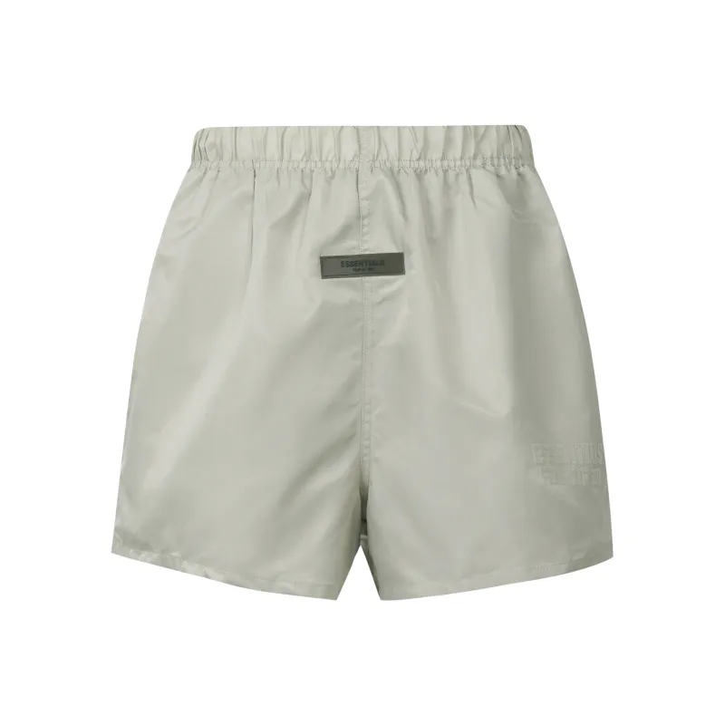 Fear Of God Essentials Nylon Running Shorts-0
