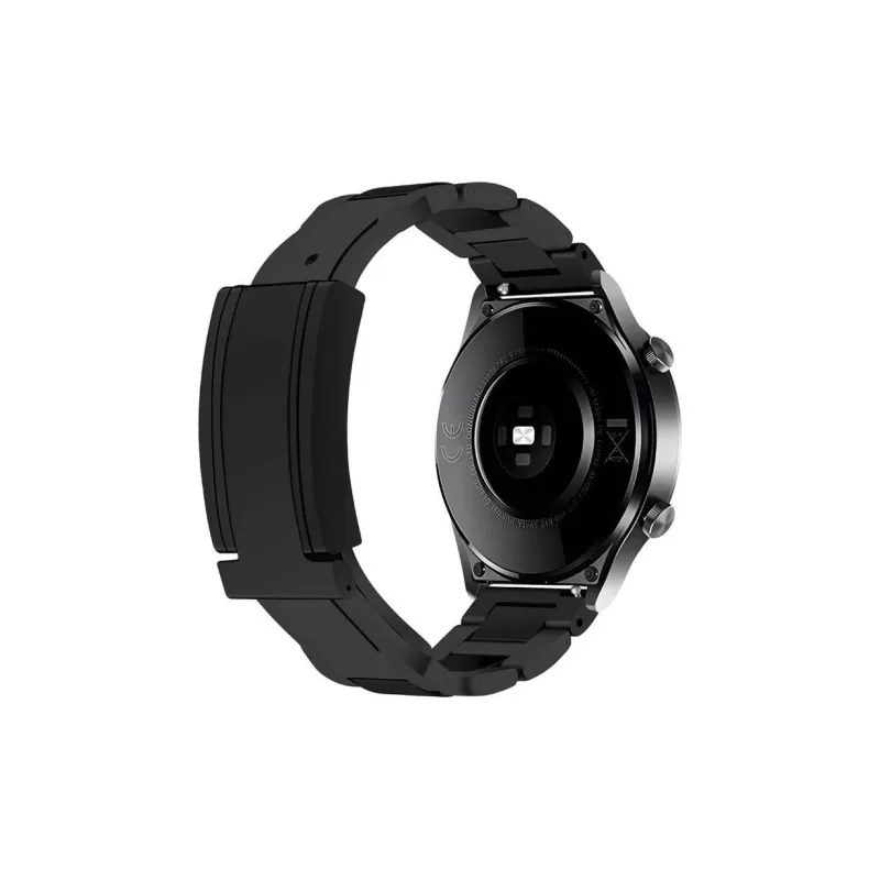 ZHENGGUANG Watch Band Huawei Compatibility Rubber Material-2