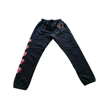 Chrome Hearts FW23 Casual Pants Men's Black