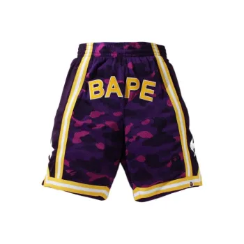 A BATHING APE Casual Shorts Men