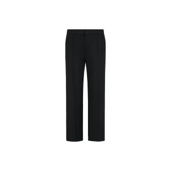 EMPORIO ARMANI Casual Pants Men's Black