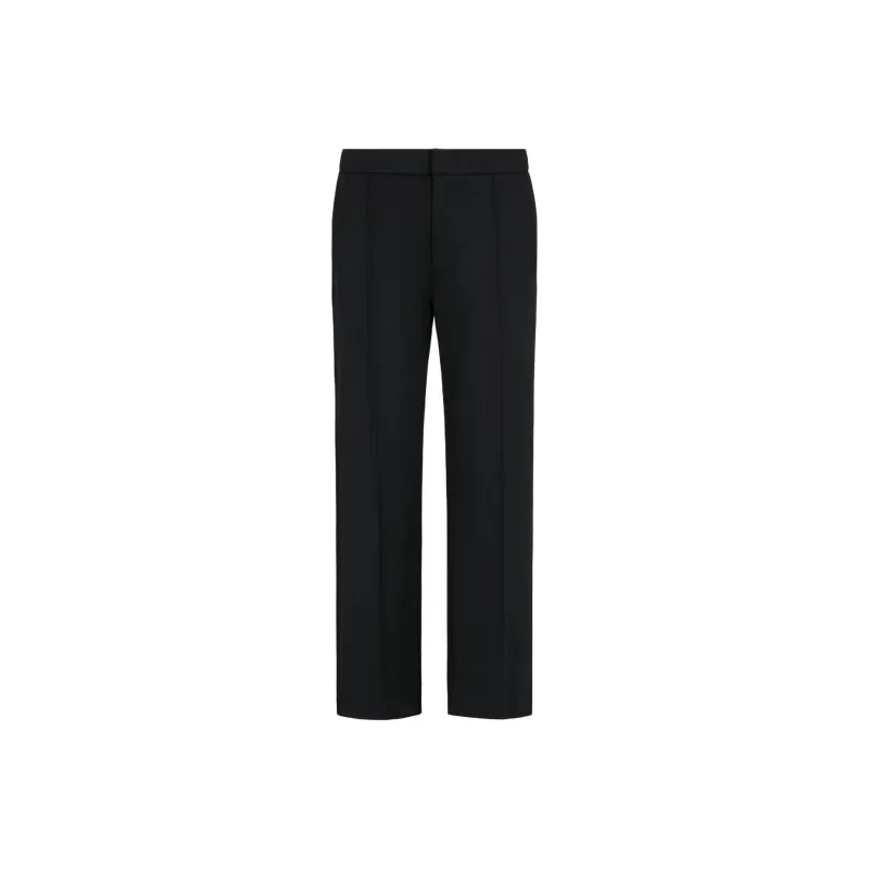 EMPORIO ARMANI Casual Pants Men's Black-0
