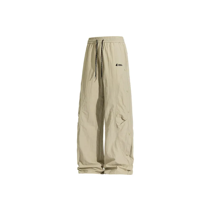 TREK&TRAVEL Casual Pants Unisex-6