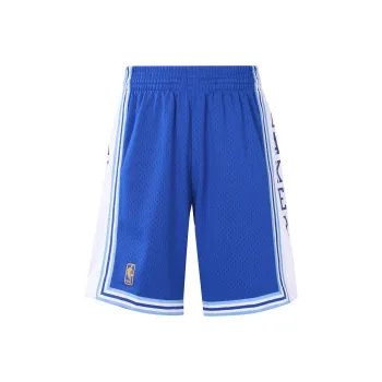 Mitchell & Ness Basketball Shorts Unisex Blue