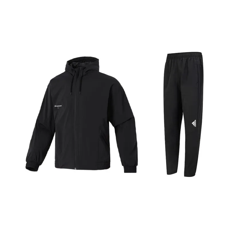 Adidas Casual Sportswear Men's Black-0