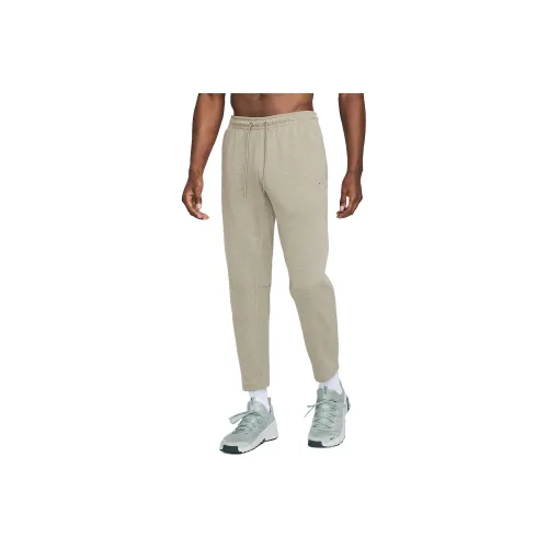 Nike PrimaryDRI-FIT UV Fleece Casual Pants Men's Lightweight Army/Heather/Lightweight Army