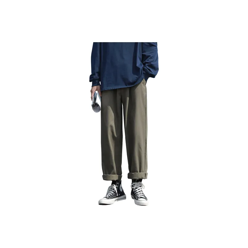 DBD WH Casual Pants Unisex-18