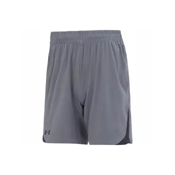 Under Armour Casual Shorts Men's Gray