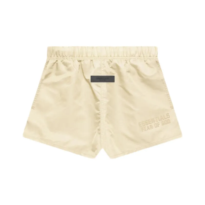 Fear Of God Essentials Nylon Running Shorts-0