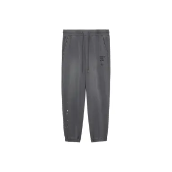 MUSIUM DIV Casual Pants Men's Dark Gray