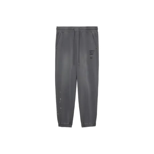 MUSIUM DIV Casual Pants Men's Dark Gray