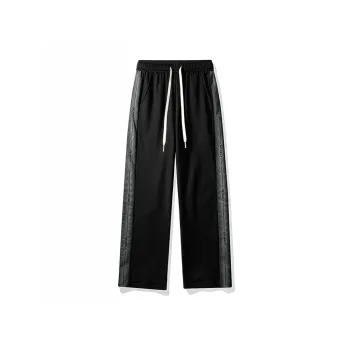 Warrior Ride The Wind Collection Open Ended Smile Collection Casual Pants Unisex