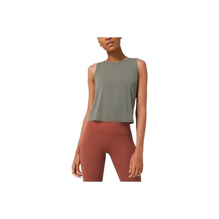 Lululemon Tank Tops Women's-1