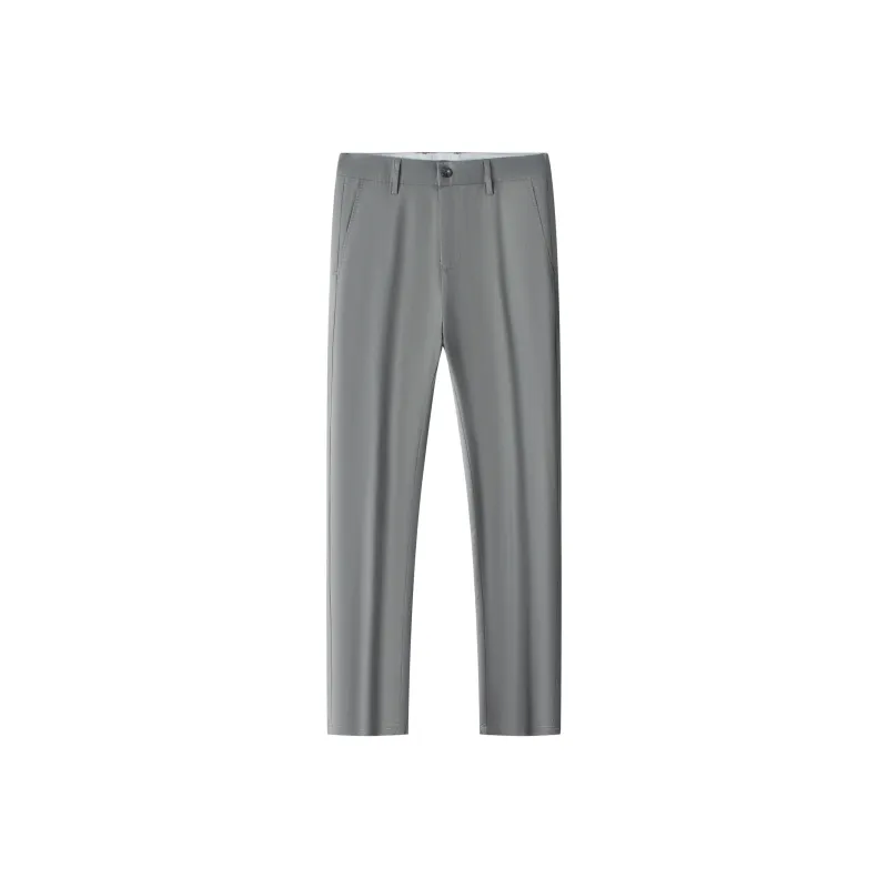 Red bean Casual Pants Men-5