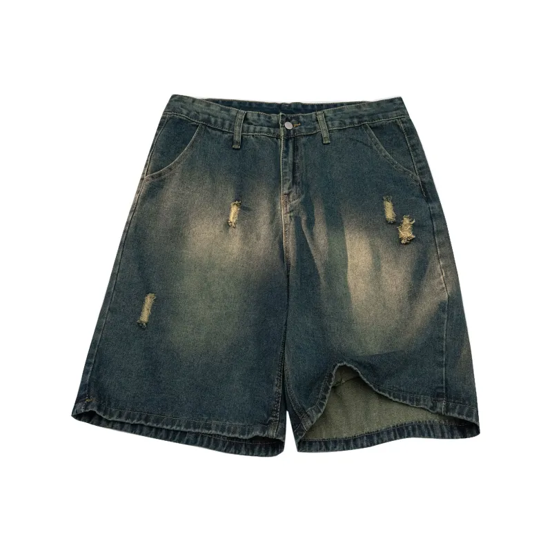 BODY GLOVE Denim Shorts Unisex-9