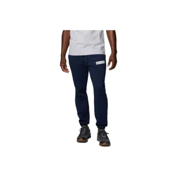 Columbia Trek Casual Pants Men's Marine Blue