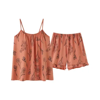 FENTENGCARE Pajama Set Women's Image Color