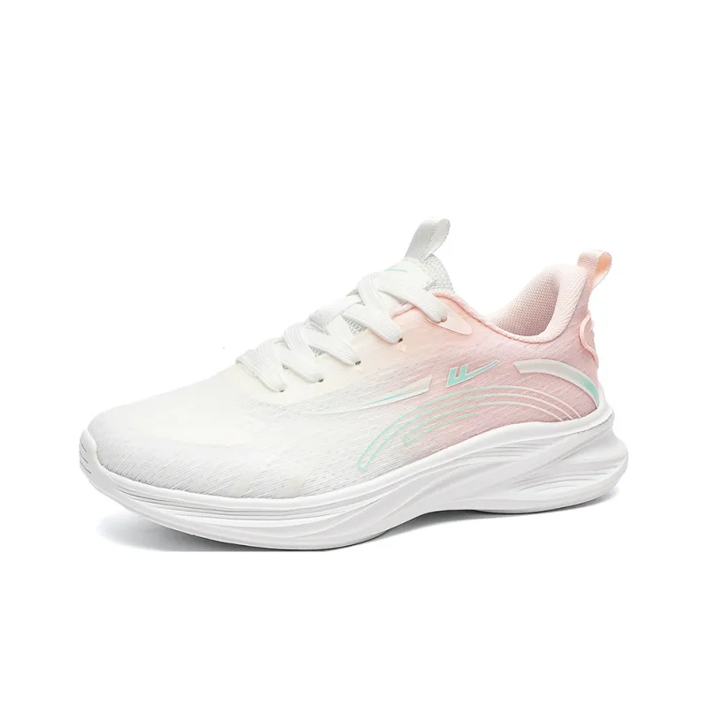 WARRIOR Running Shoes Unisex Low Top-2