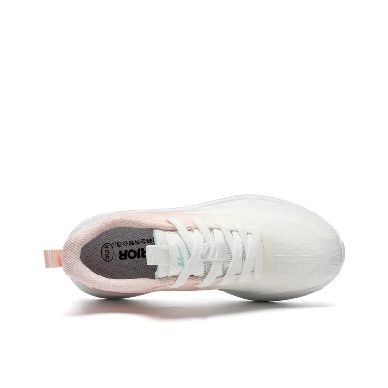 WARRIOR Running Shoes Unisex Low Top-3