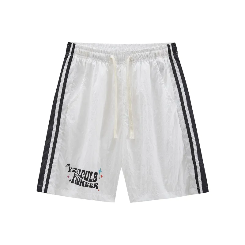 YZ Casual Shorts Unisex-6
